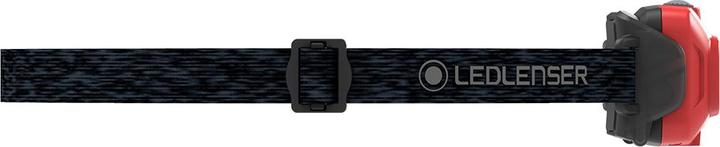 Actual product image Ledlenser LED LENSER Headlamp HF4R red (500 lm)