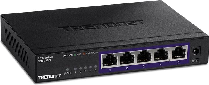 Productafbeelding Trendnet TEG S380 Schakelaar (8 Havens)