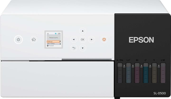 Produktbild Epson SureLab SL-D500 (Farbe)