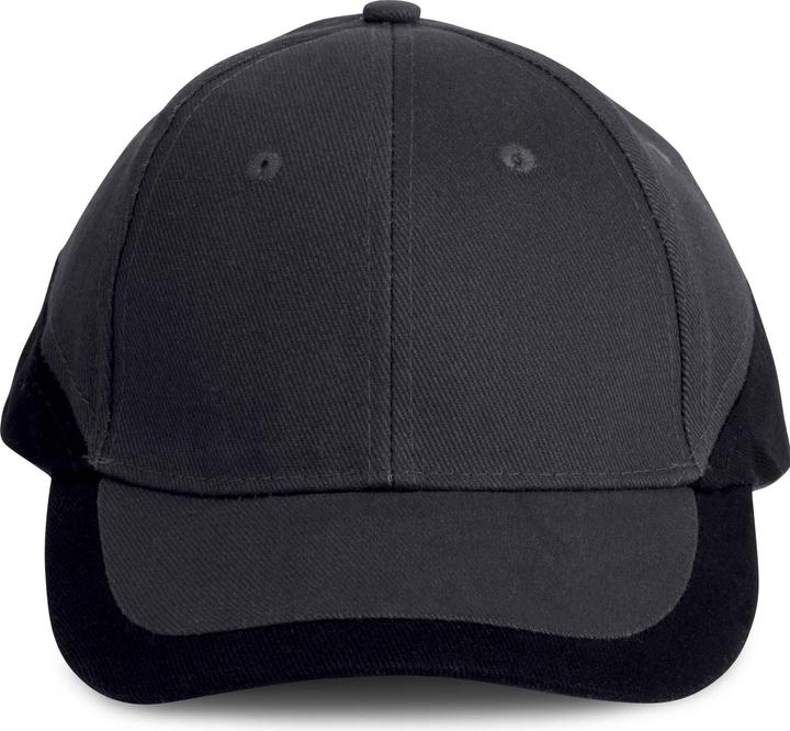 Gris foncé, Noir