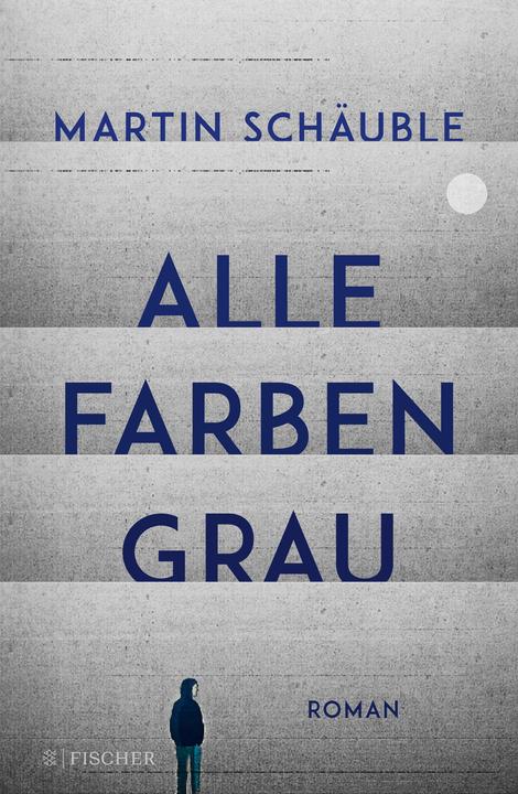 Image du produit Alle Farben grau (Allemand, Martin Schäuble, 2023)