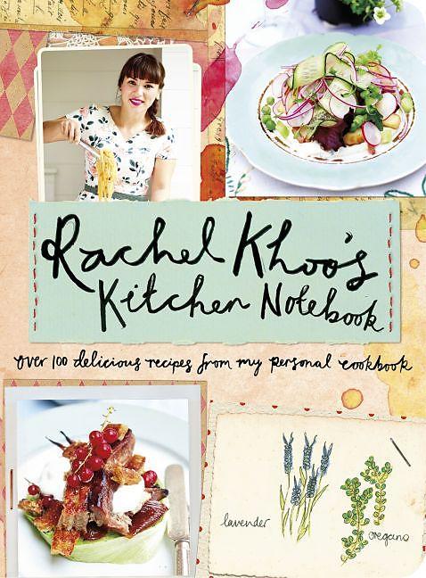 Rachel Khoo's Kitchen Notebook (Englisch, Rachel Khoo, 2015)