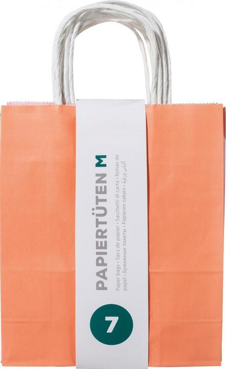 Actual product image Folia Tragetaschen (Gift bag, 7 x)