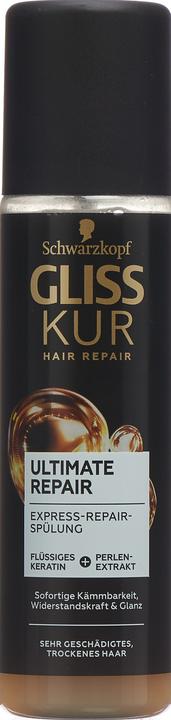Actual product image Schwarzkopf ERC Ultimate Repair (200 ml)
