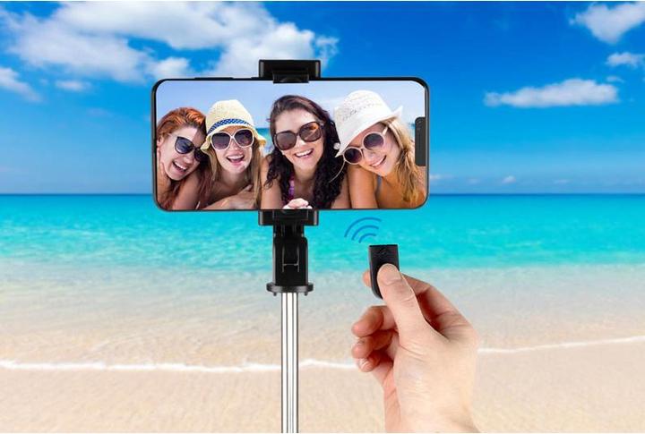 Immagine prodotto Grundig Selfie Stick con treppiede