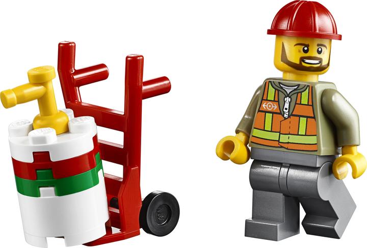 Produktbild LEGO City Güterzug (60052, LEGO Seltene Sets, LEGO City)