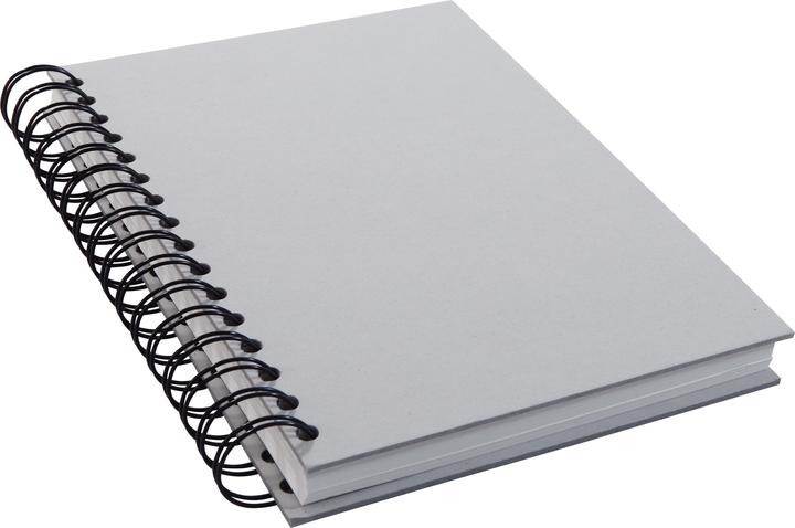 Sigel Art + Paper (A5, Plain, Hardcover)