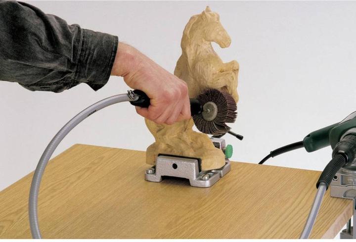 Produktbild wolfcraft wolfcraft 1 Biegsame Welle Bohrfutter=8mm L=1300mm