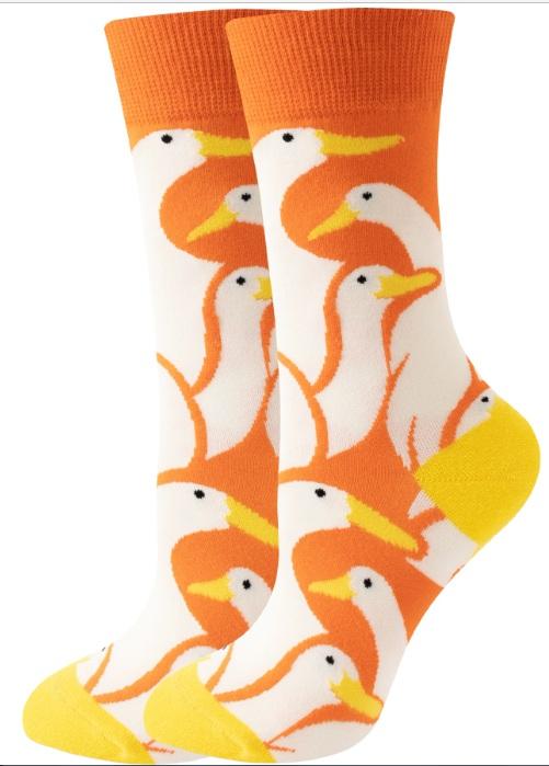 Musthaves Socken Grösse 36 - 43 cm - Gänse (36 - 43)