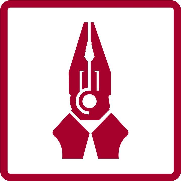 Produktbild Gedore Red red R21650057 Werkzeugsatz SCHRAUBER im Werkzeugkoffer 57-teilig (57 Teile)