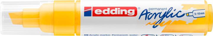 Produktbild Edding Acrylmarker 5000 Breit (Verkehrsgelb, 10 mm, 1 x)