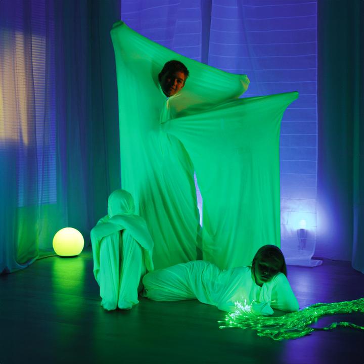 Image du produit Sport-Thieme Sac de danse en lumière noire (L)