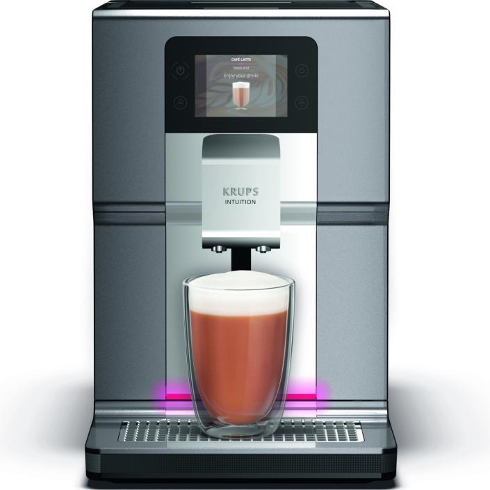 Produktbild Krups Intuition Preference+