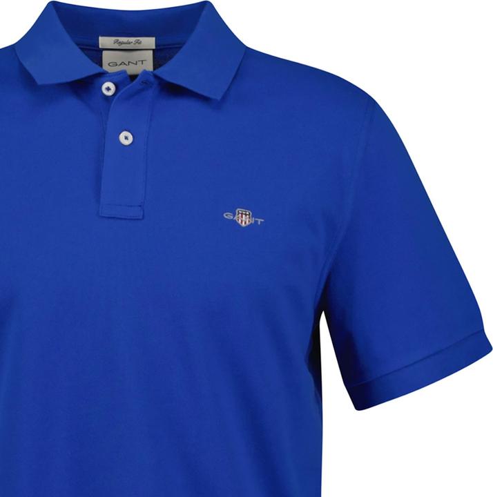Image du produit GANT Regular Shield Pique Polo (5XL)