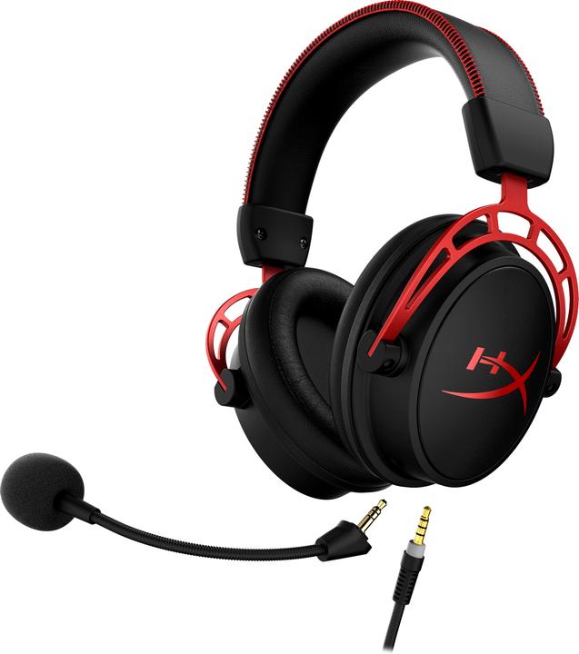 HyperX Cloud Alpha (Kabelgebunden)
