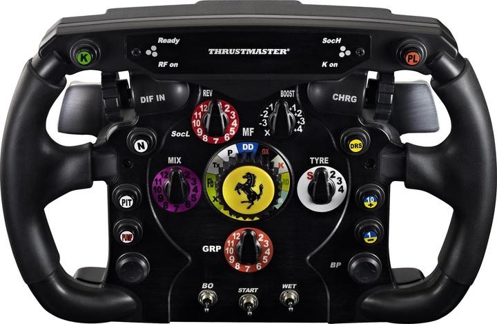 Actual product image Thrustmaster F1 Add-on Wheel T500 RS (PC, PS3, PS4)