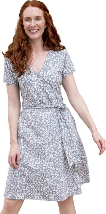Immagine prodotto Mountain Warehouse Santorini Vestito Protezione dai Raggi UV Avvolto Donna (54 D)
