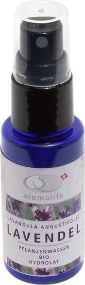 Produktbild Aromalife Pflanzenwasser Lavendel (Reinigungstücher, 30 ml)
