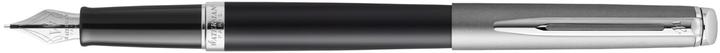 Produktbild Waterman Füller Hémisphère -Edelstahl & C.C. M Bl (Blau, Blue, 1 x)