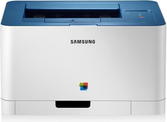 Produktbild Samsung Clp-360 (Laser, Farbe)