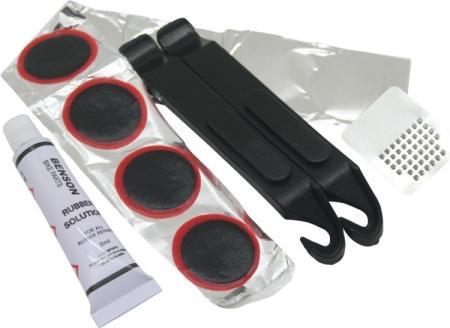 Immagine prodotto Benson Set di riparazione per biciclette 12 pezzi