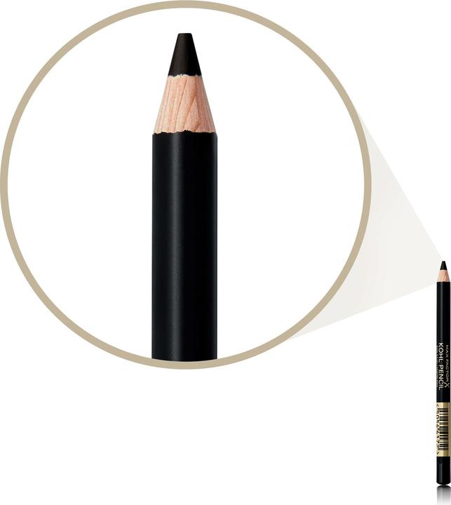 Actual product image Max Factor Cabbage (20 Black)