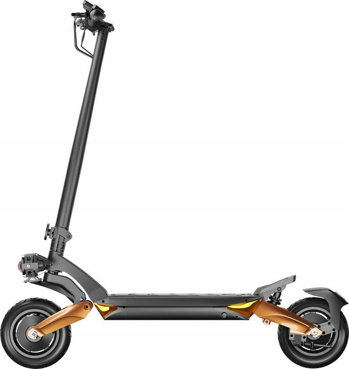 Ruptor R6 v3 miedziany (45 km/h, 75 km, 1600 W)