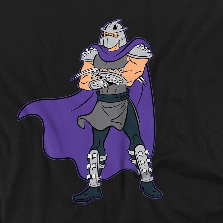 Immagine prodotto Teenage Mutant NT Maglietta Shredder Adulto Unisex (XL)