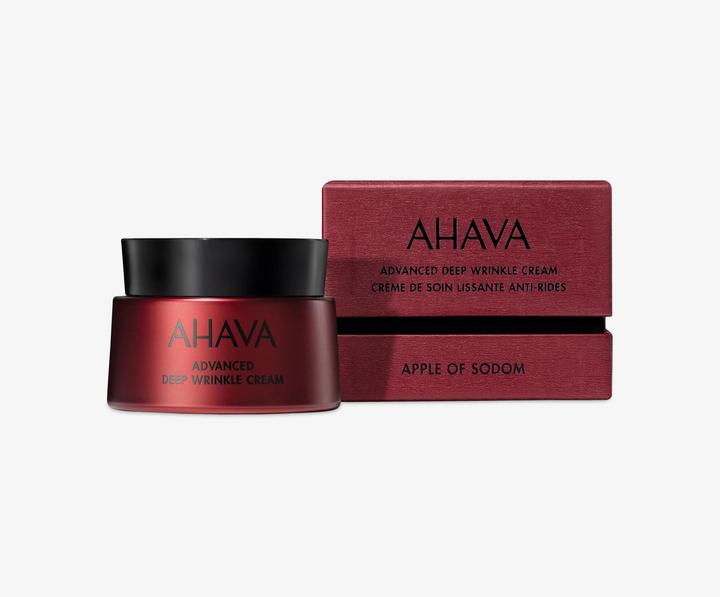 Immagine prodotto Ahava Crema avanzata per le rughe profonde (50 ml, Crema da giorno)