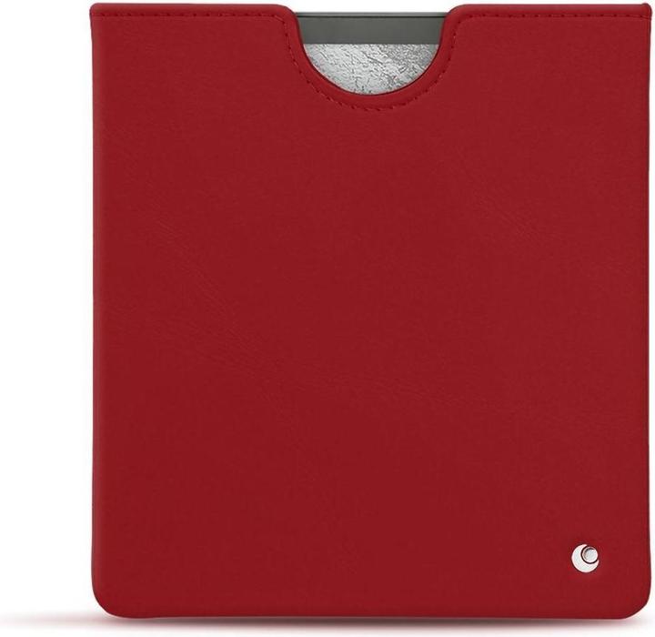 Rouge ( Nappa - Pantone #d50032 )
