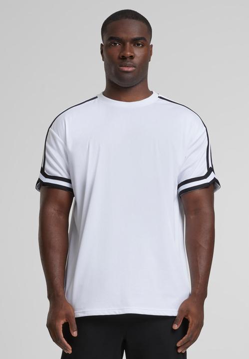 Image du produit Urban Classics Tee-shirt à rayures surdimensionné - 5280 (M)