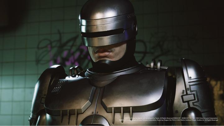 Image du produit Nacon Gaming RoboCop : Rogue City (PS5, FR, EN)