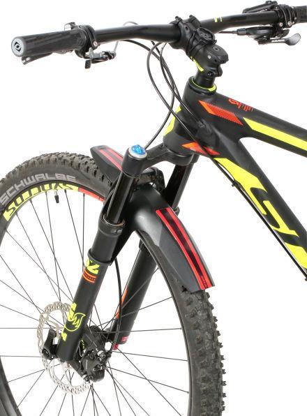 Actual product image Zefal Fm20 (Front mudguard)