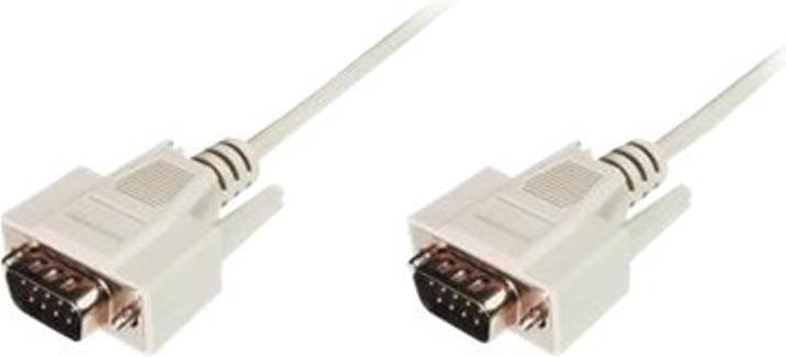 Image du produit Digitus DB-9 — DB-9 (3 m, VGA)