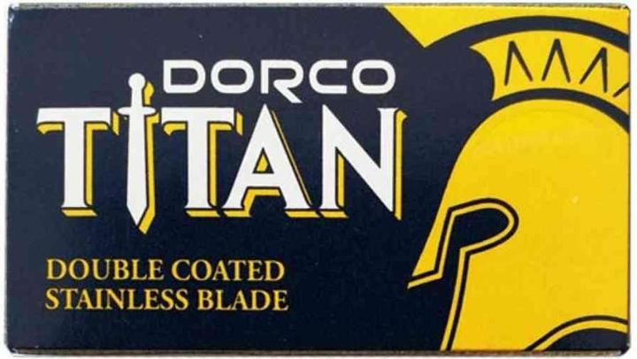 Image du produit Doroco Titan Lame de rasoir (10 pièces) (10 x)