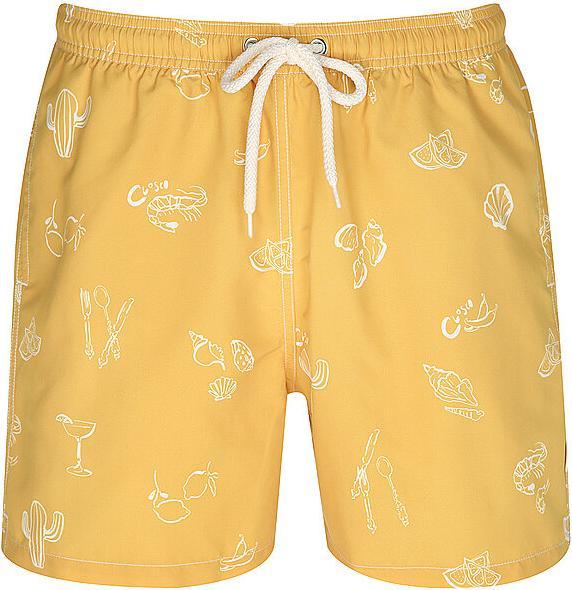 Closed Badeshorts