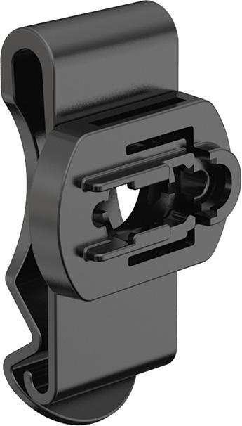 Actual product image Ledlenser Belt Clip Type A Black Box