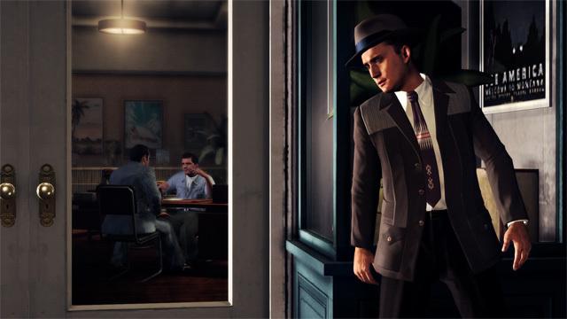 Immagine prodotto Rockstar Jack of All Games L.A. Noire, PS3 Inglese PlayStation 3 (PS3)