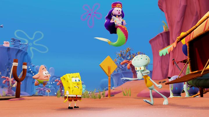 Produktbild THQ SpongeBob - Cosmic Shake XB-One BFF Edition (Xbox One S, EN)
