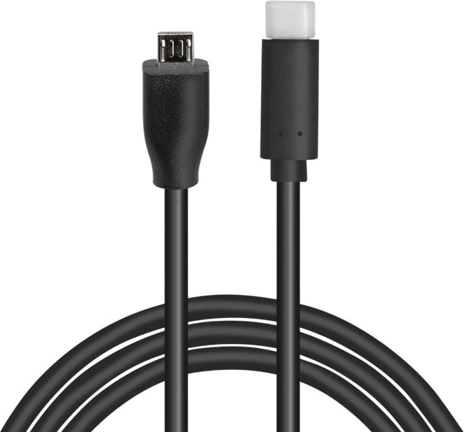 Produktbild LogiLink USB Typ C – Micro USB B (0.50 m, USB 2.0, 15 W)