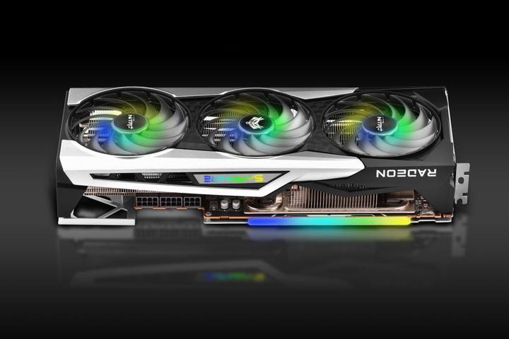 Produktbild Sapphire Radeon RX6950XT Gaming OC Nitro+ (16 GB)