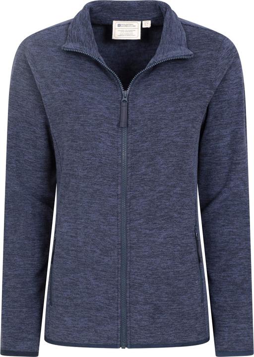 Produktbild Mountain Warehouse Snowdon II Fleecejacke Durchgehender Reissverschluss (30)