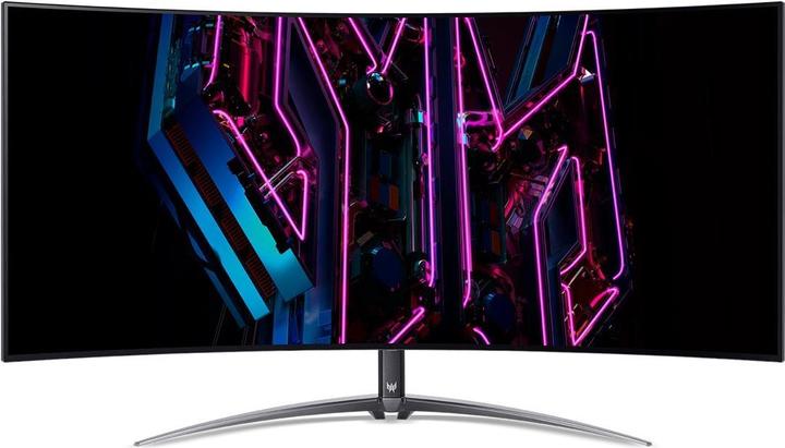Actual product image Acer Predator X45bmiiphuzx (3440 x 1440 pixels, 44.50")