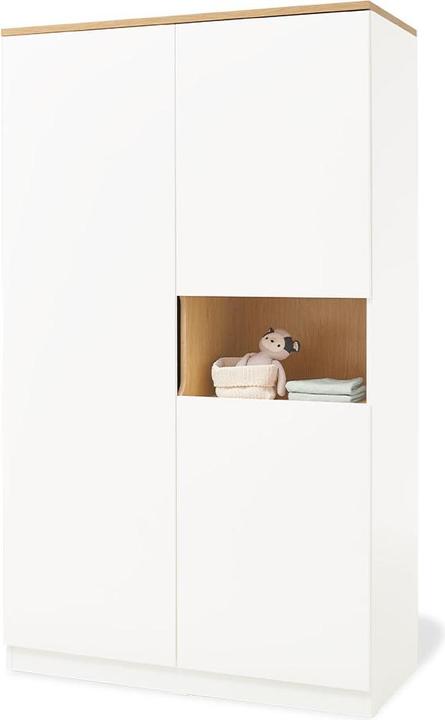 Produktbild Pinolino Kinderzimmer-Set „Linje” breit, 2-tlg. (Wickelkommode)