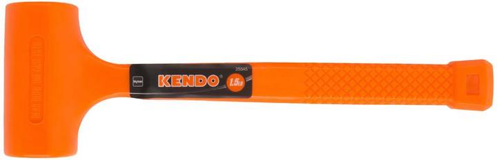 Kendo PVC-Schonhammer (680 g)