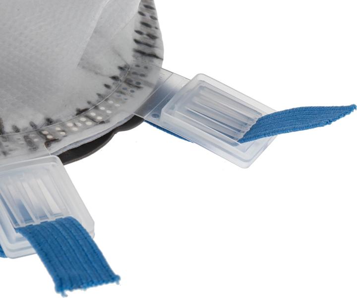 Actual product image 3M Fine dust masks (FFP2 D, 5 x)