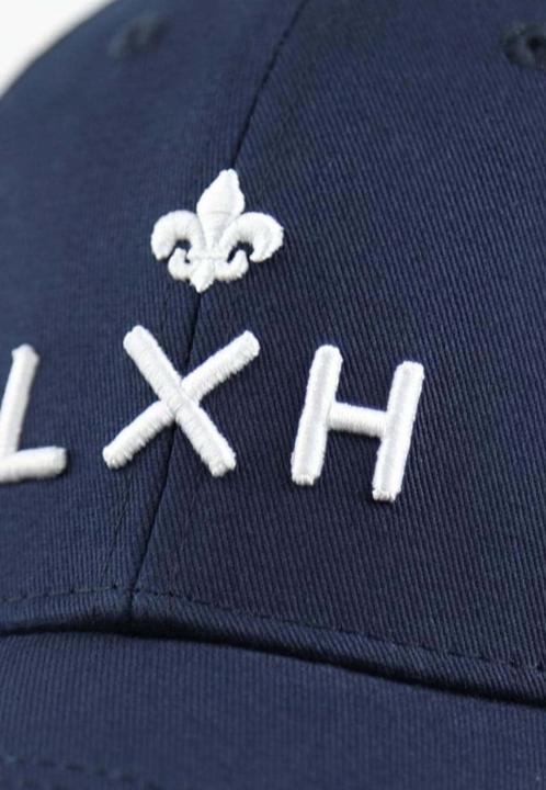 Produktbild LXH Caps Casquette Coton - Paris (One Size)