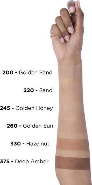 Produktbild L'Oréal Paris Infaillible (245 Golden Honey)