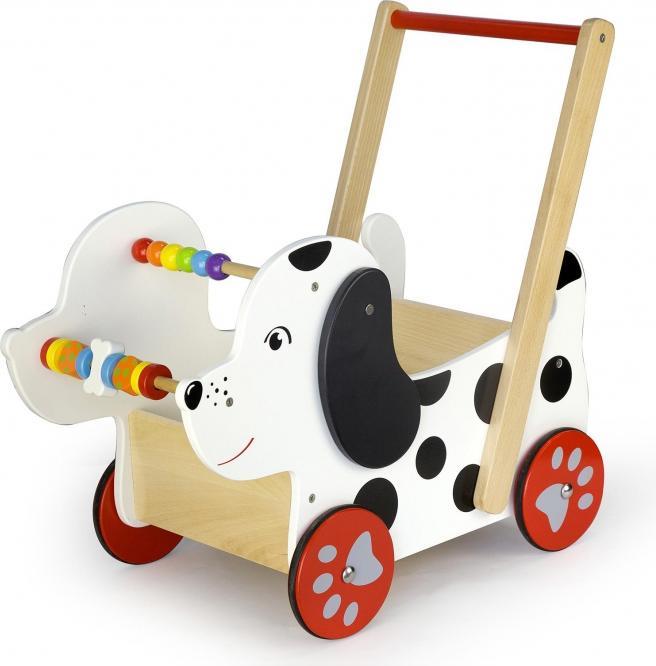 Image du produit Viga Toys Lauflernwagen