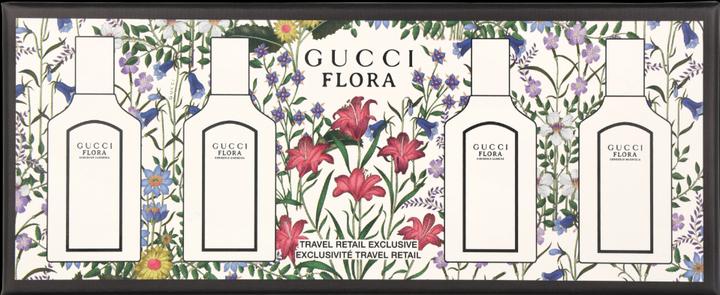Image du produit Gucci Flora (Set parfum)